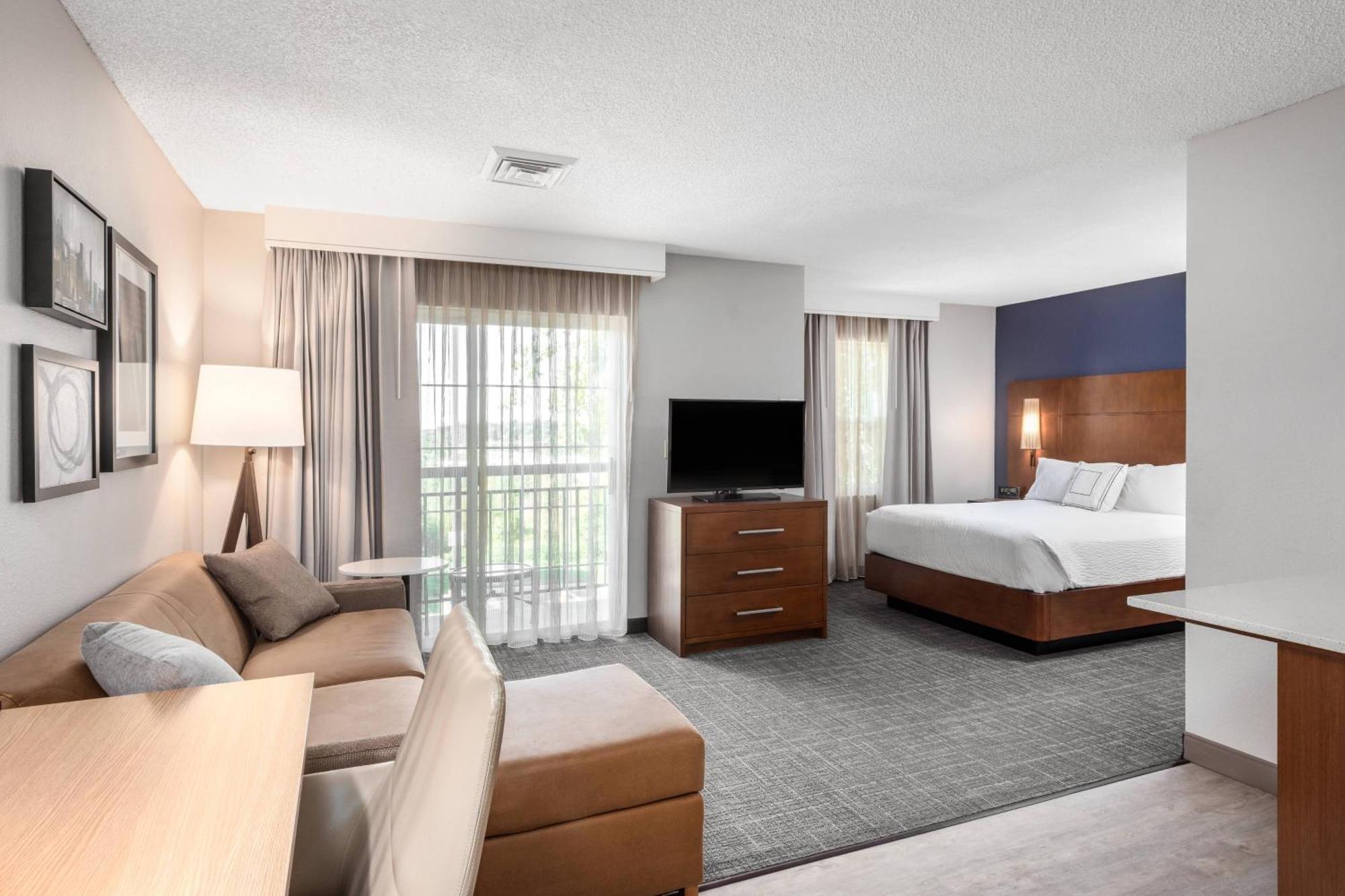 Residence Inn Спрингфийлд Екстериор снимка